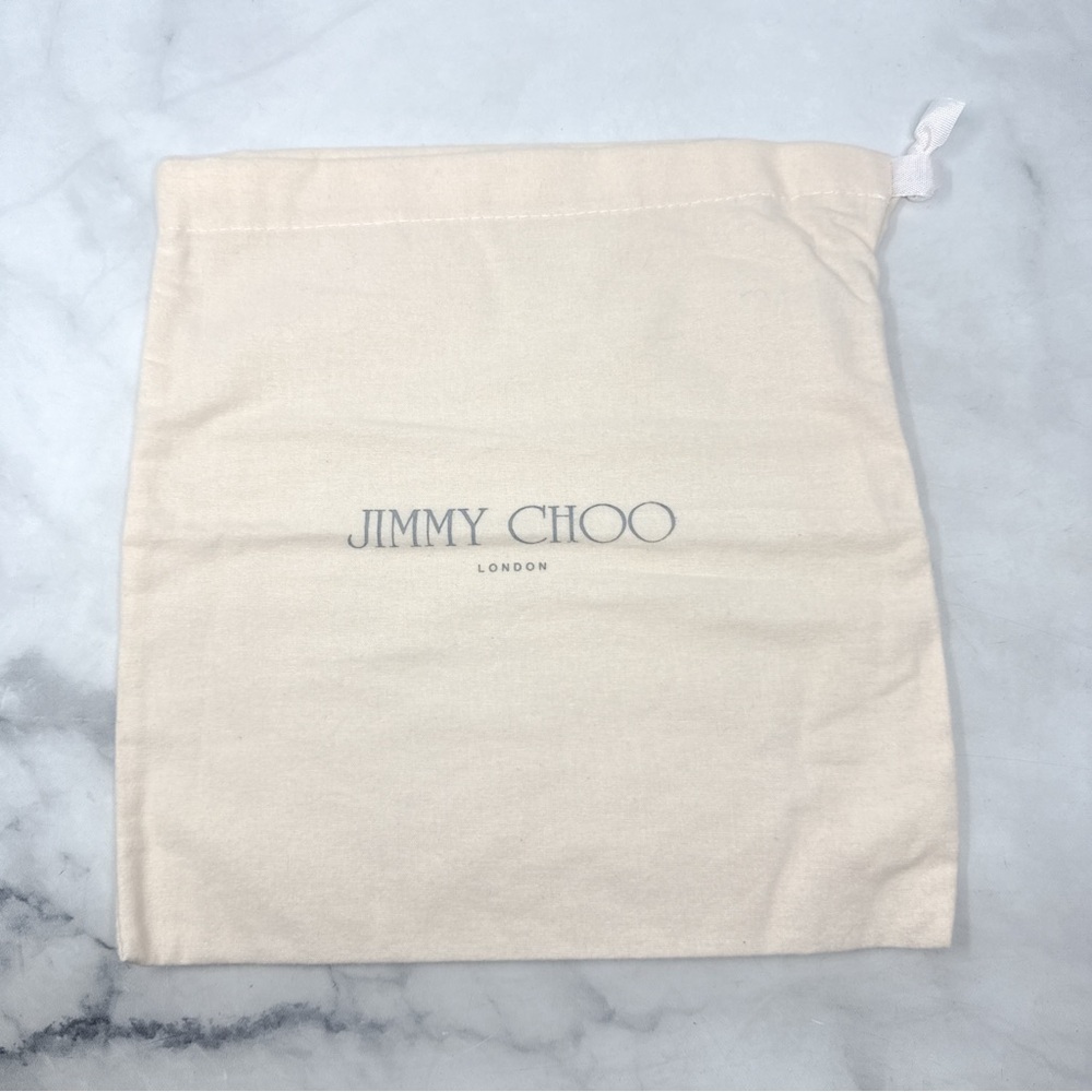 NEW Jimmy Choo Cosmic Patent Leather Platform Stiletto Heel Pumps Nude Sexy 39 - Picture 11 of 16
